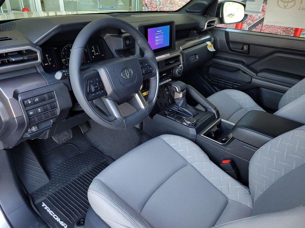 new 2025 Toyota Tacoma car, priced at $45,879