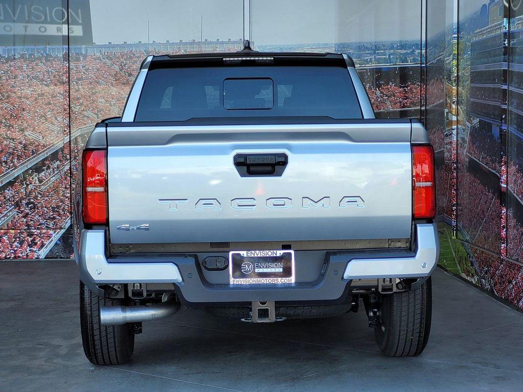 new 2025 Toyota Tacoma car, priced at $45,879