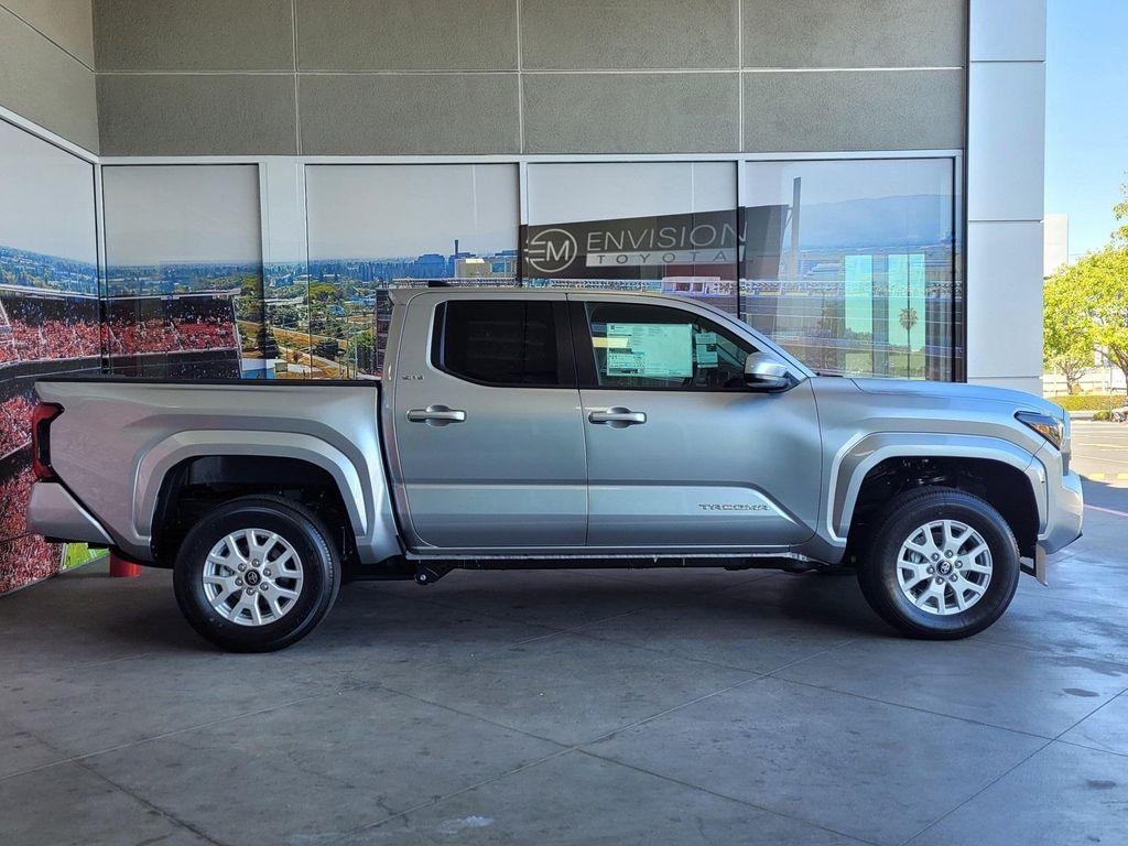 new 2025 Toyota Tacoma car, priced at $45,879
