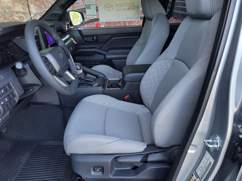 new 2025 Toyota Tacoma car, priced at $45,879