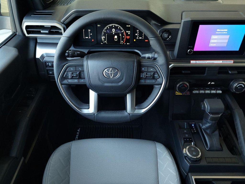 new 2025 Toyota Tacoma car, priced at $45,879