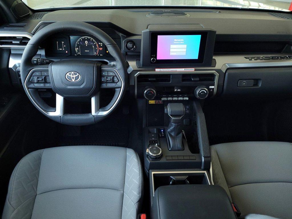 new 2025 Toyota Tacoma car, priced at $45,879