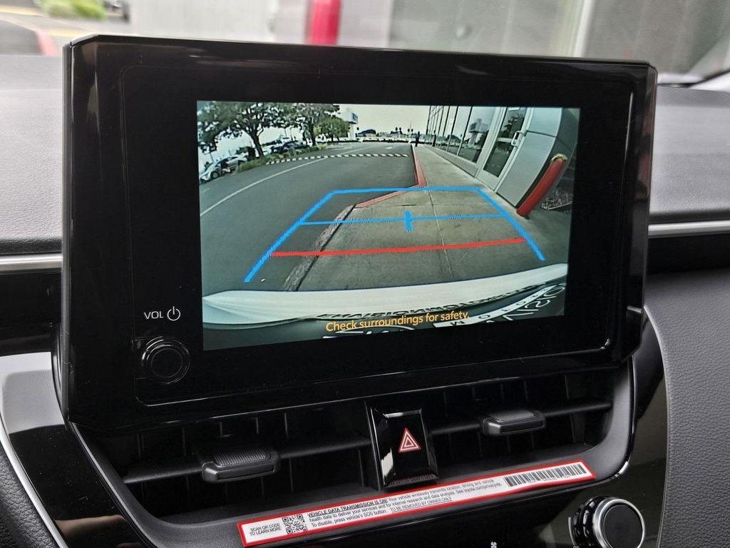 new 2026 Toyota Corolla car, priced at $26,848