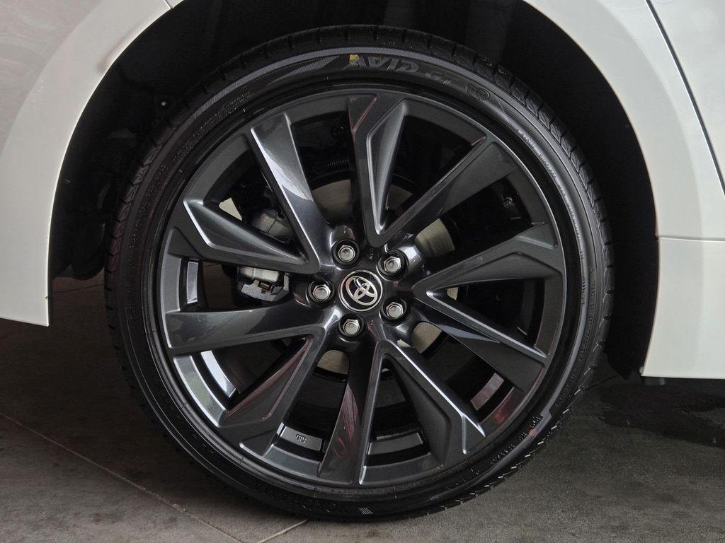 new 2026 Toyota Corolla car, priced at $26,848