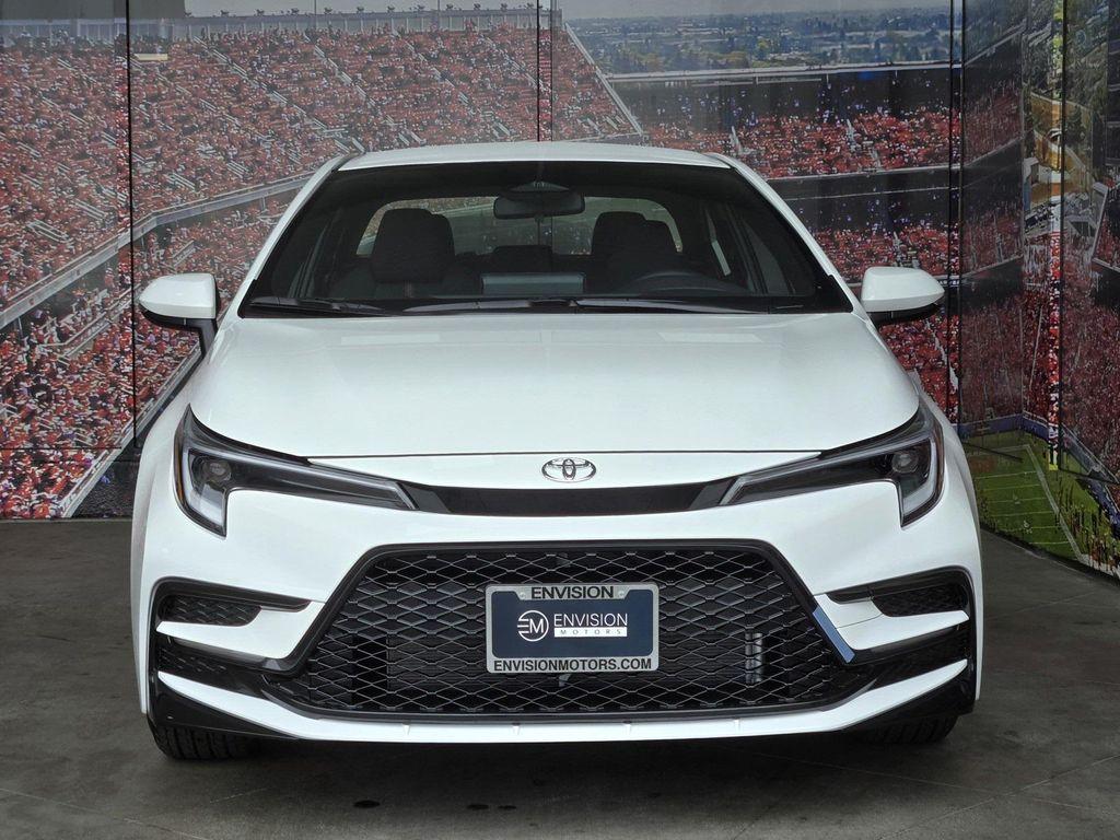 new 2026 Toyota Corolla car, priced at $26,848