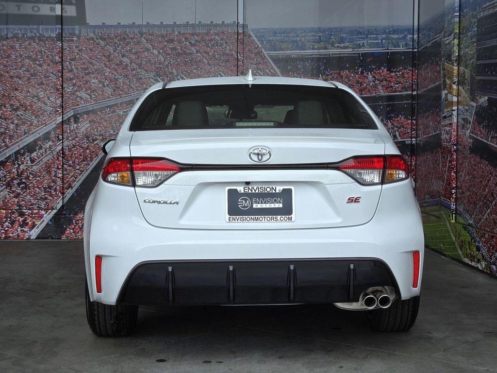 new 2026 Toyota Corolla car, priced at $26,848