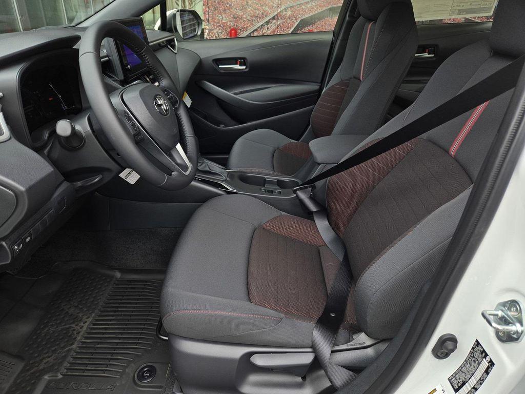 new 2026 Toyota Corolla car, priced at $26,848