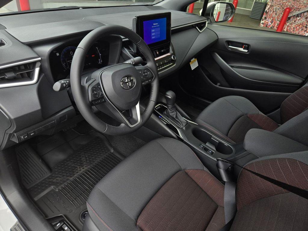 new 2026 Toyota Corolla car, priced at $26,848