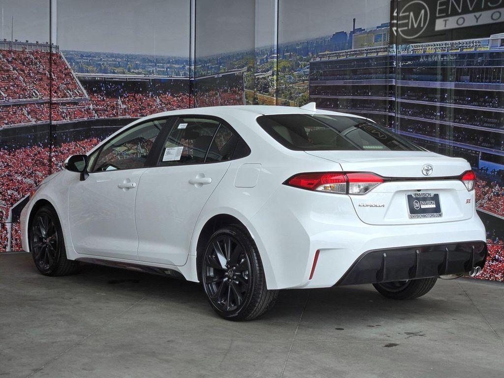 new 2026 Toyota Corolla car, priced at $26,848