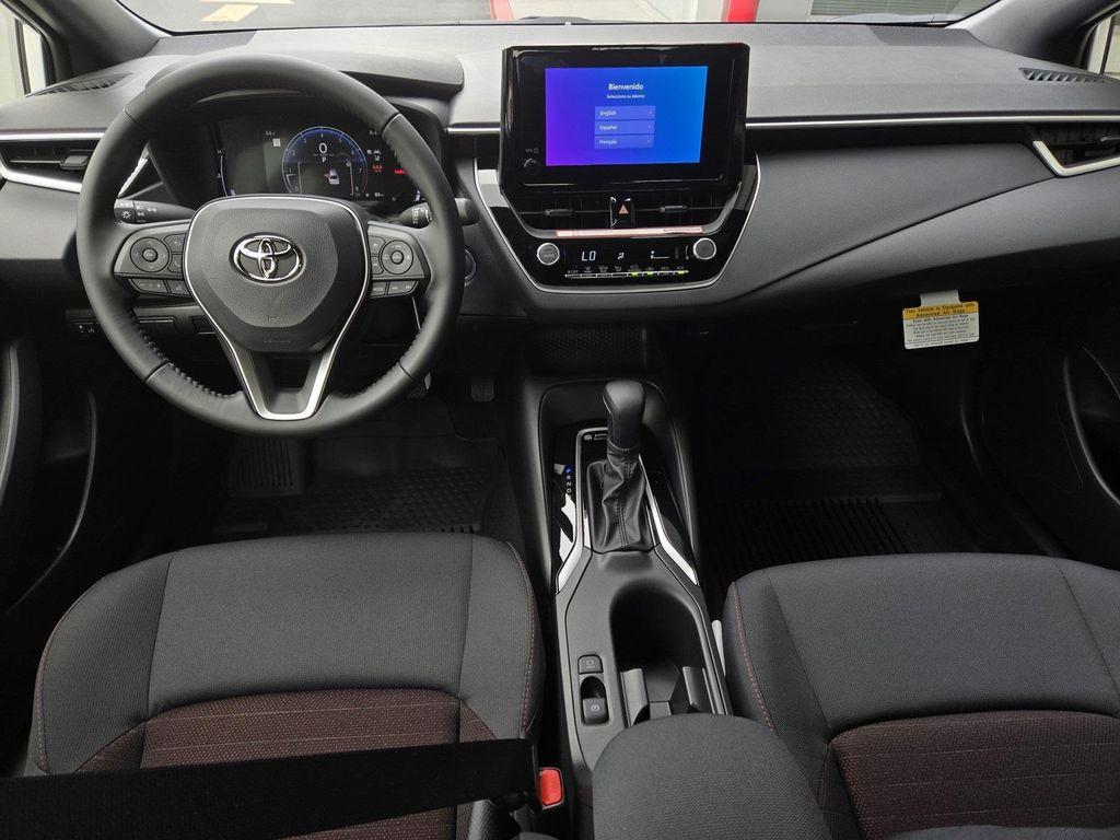 new 2026 Toyota Corolla car, priced at $26,848