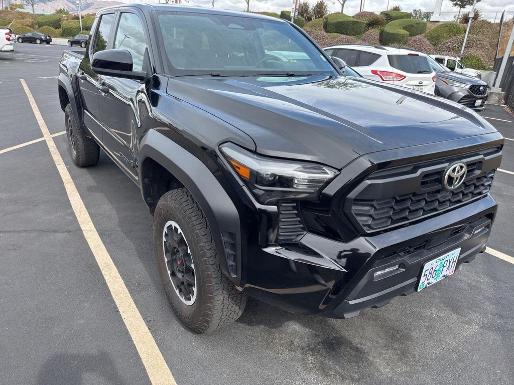 used 2024 Toyota Tacoma car, priced at $41,990