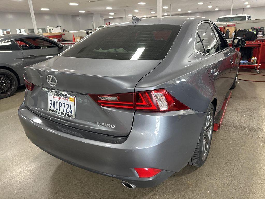 used 2014 Lexus IS 350 car, priced at $20,960