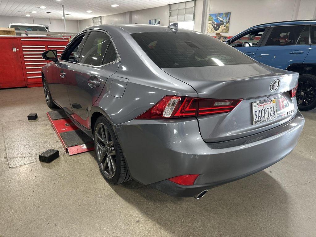 used 2014 Lexus IS 350 car, priced at $20,960