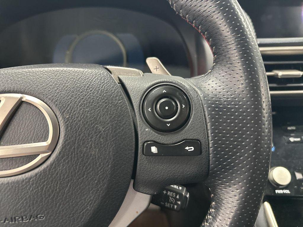 used 2014 Lexus IS 350 car, priced at $20,960