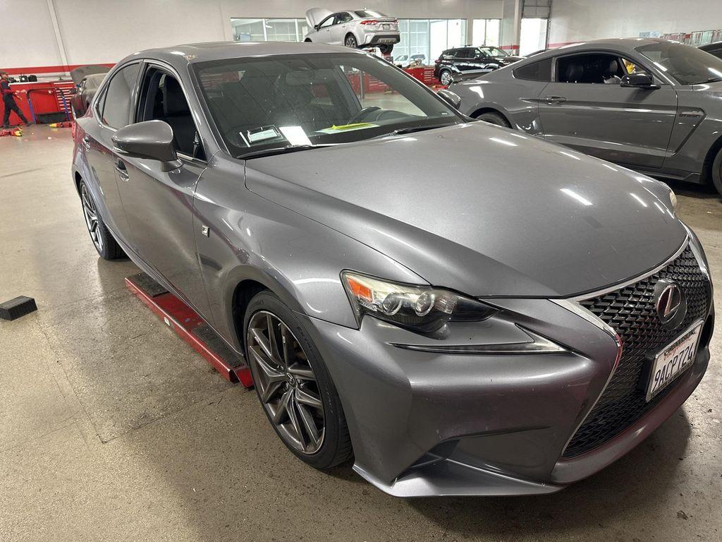 used 2014 Lexus IS 350 car, priced at $20,960