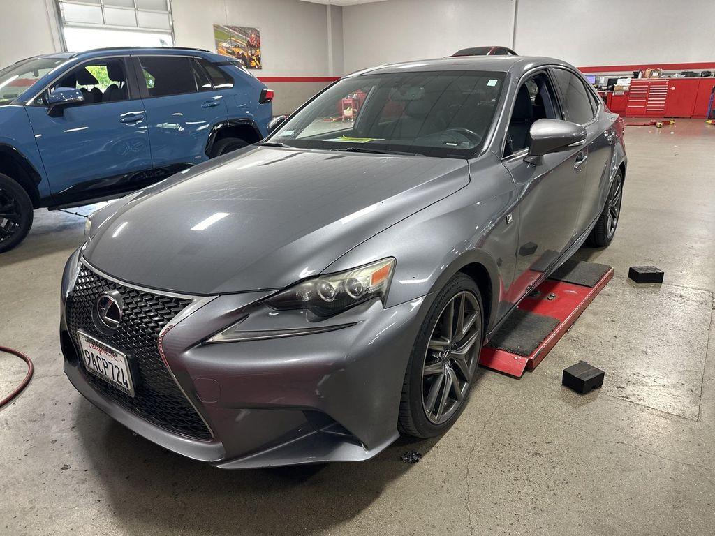 used 2014 Lexus IS 350 car, priced at $20,960