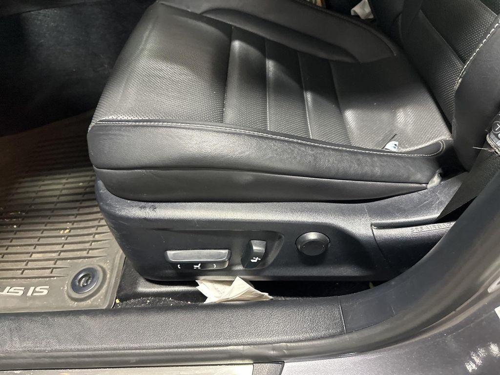 used 2014 Lexus IS 350 car, priced at $20,960
