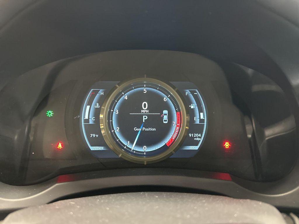 used 2014 Lexus IS 350 car, priced at $20,960