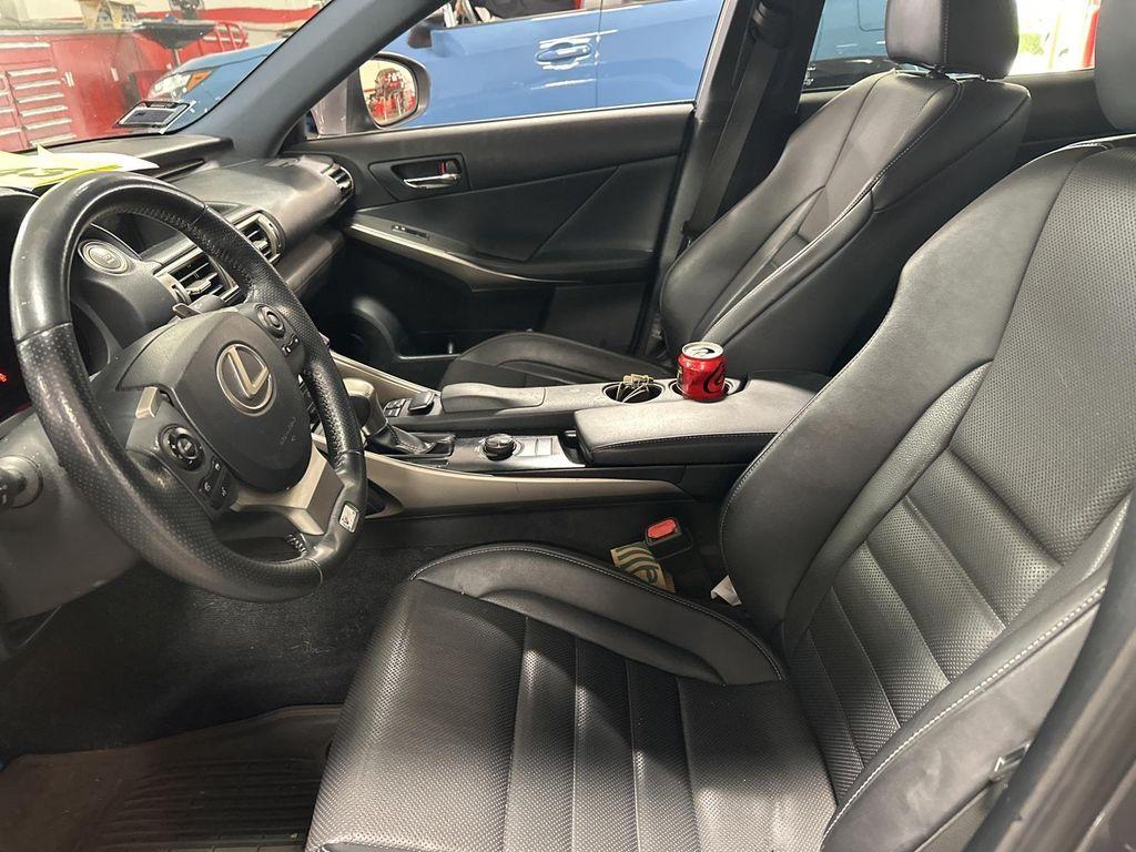 used 2014 Lexus IS 350 car, priced at $20,960