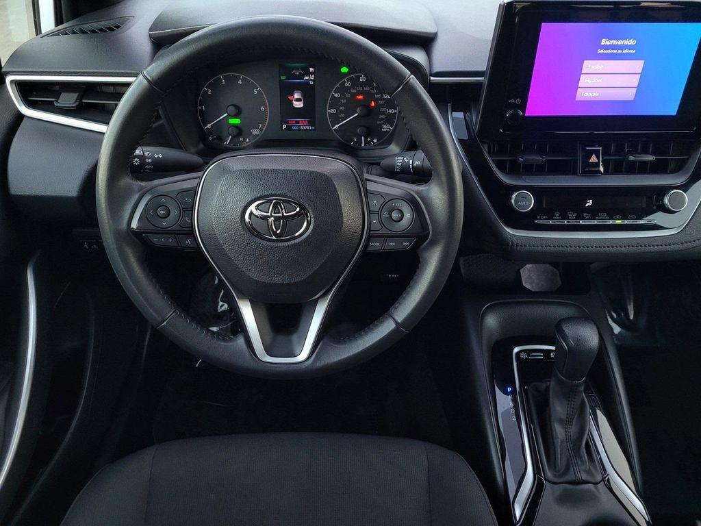 used 2024 Toyota Corolla Hybrid car, priced at $23,790