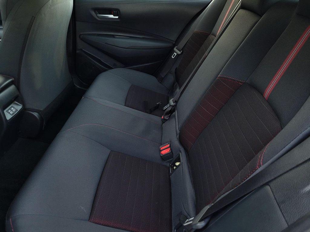used 2024 Toyota Corolla Hybrid car, priced at $23,790
