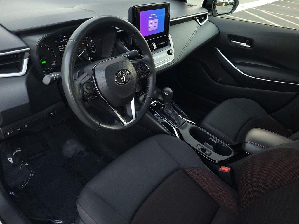 used 2024 Toyota Corolla Hybrid car, priced at $23,790