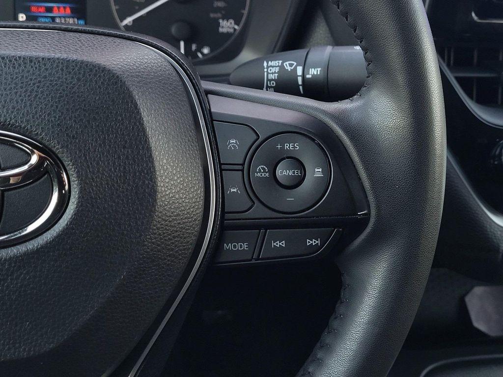used 2024 Toyota Corolla Hybrid car, priced at $23,790