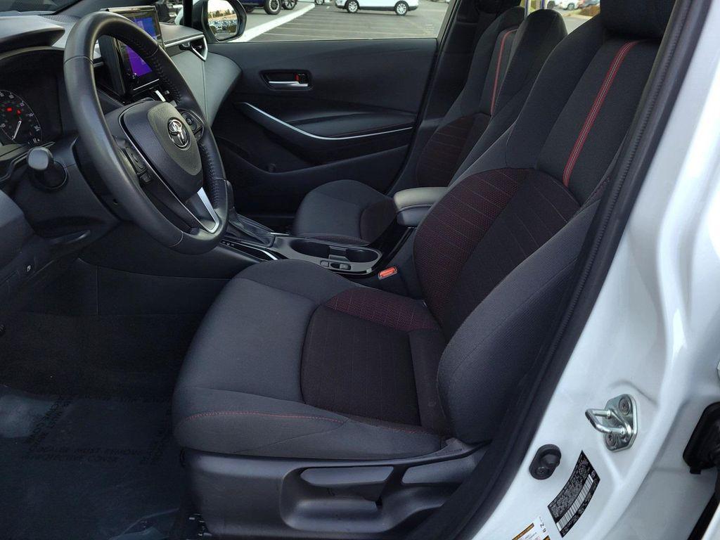 used 2024 Toyota Corolla Hybrid car, priced at $23,790