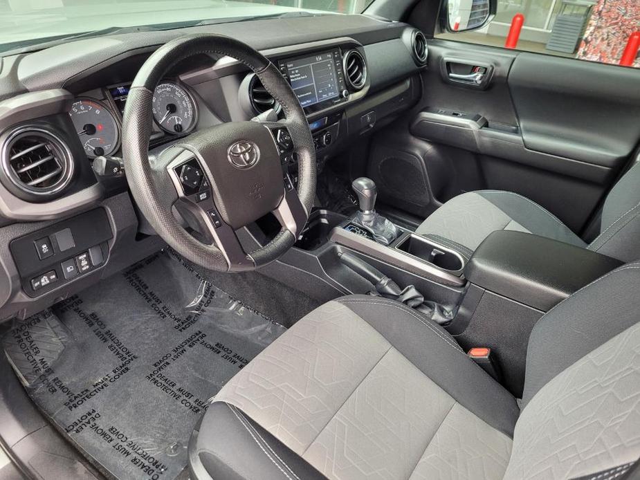 used 2023 Toyota Tacoma car, priced at $43,188