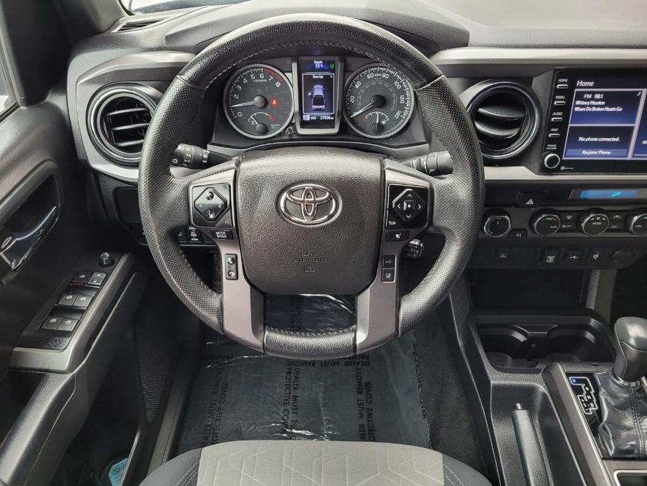 used 2023 Toyota Tacoma car, priced at $43,188