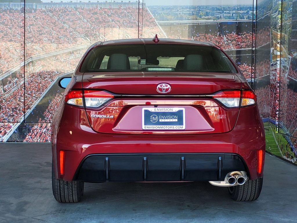 new 2026 Toyota Corolla car, priced at $27,144