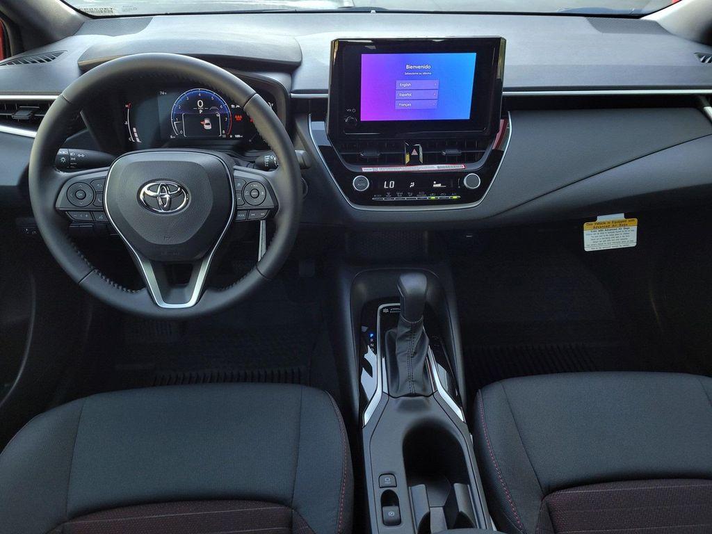 new 2026 Toyota Corolla car, priced at $27,144