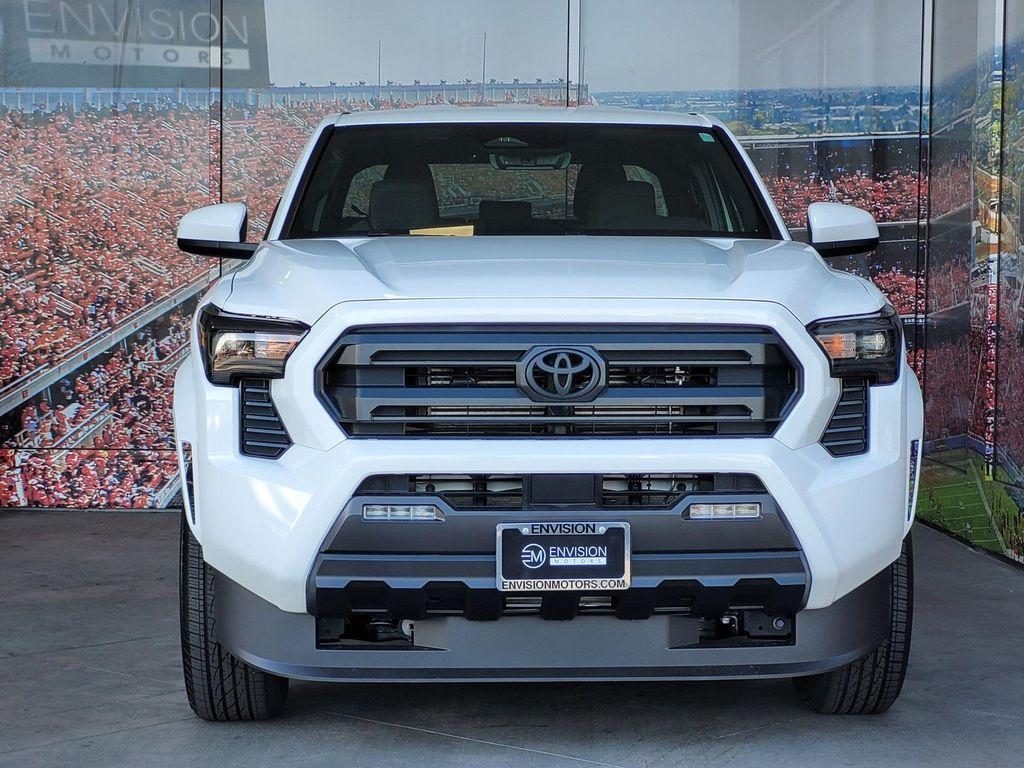 new 2025 Toyota Tacoma car, priced at $43,348