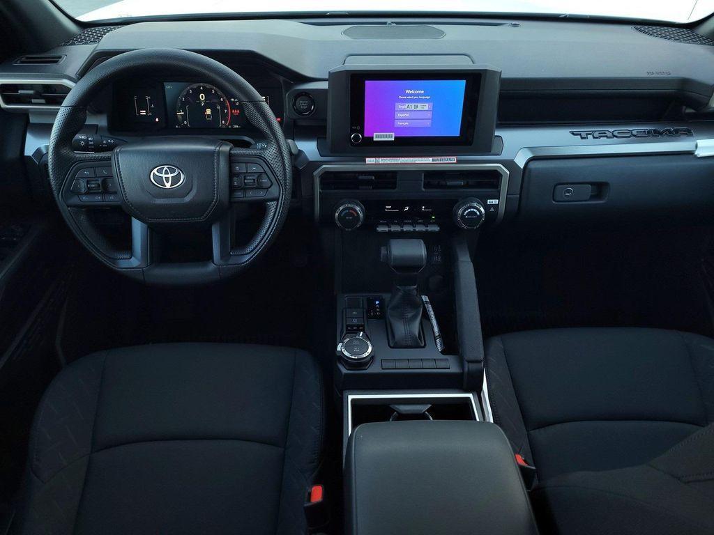 new 2025 Toyota Tacoma car, priced at $43,348