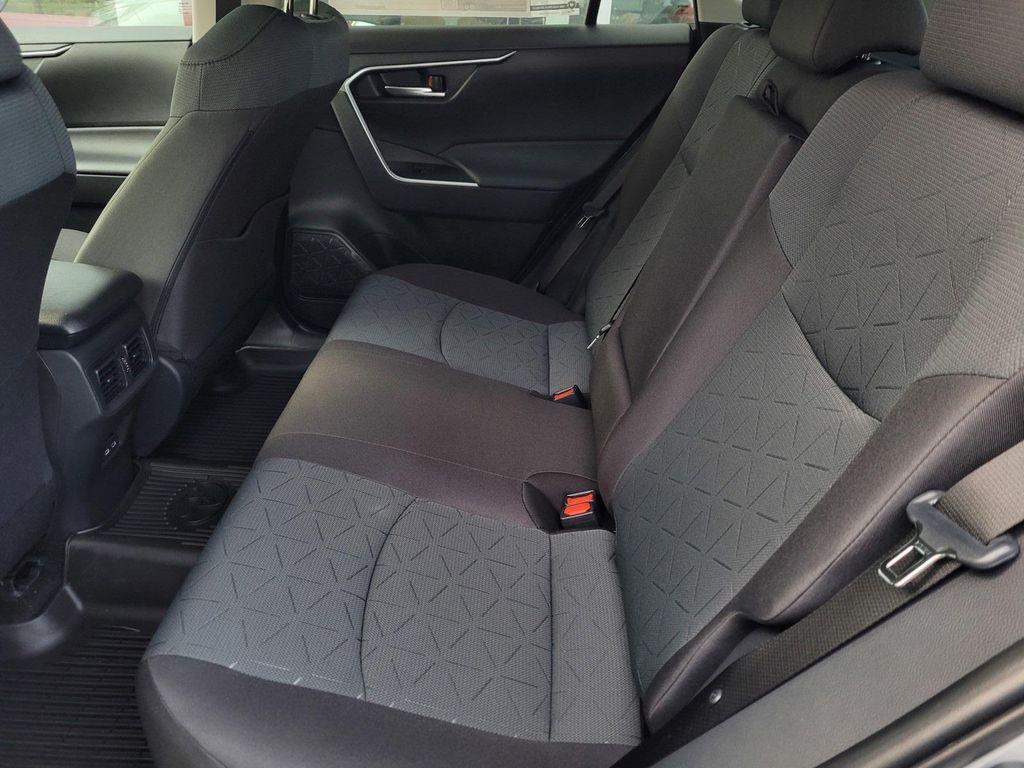 new 2025 Toyota RAV4 car, priced at $35,738