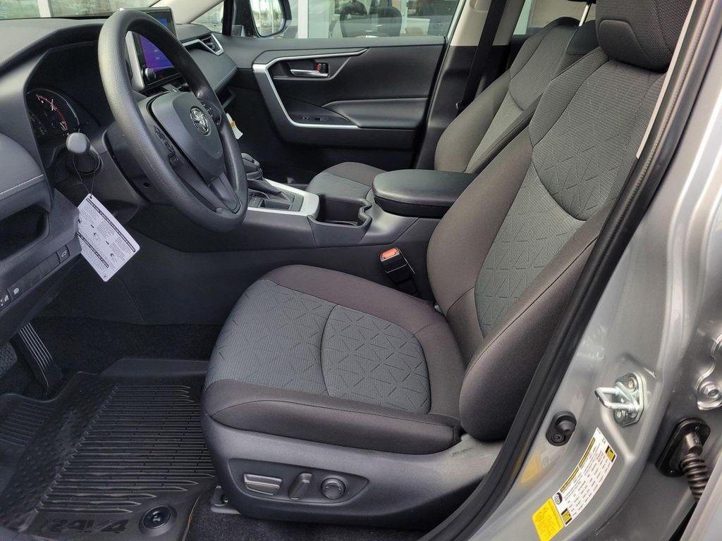 new 2025 Toyota RAV4 car, priced at $35,738