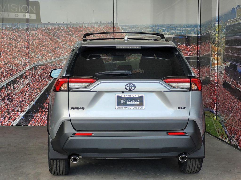 new 2025 Toyota RAV4 car, priced at $35,738