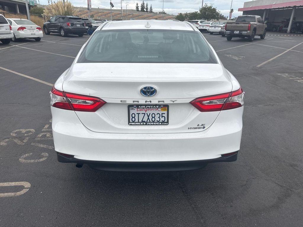 used 2020 Toyota Camry car, priced at $21,990