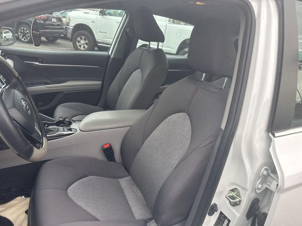 used 2020 Toyota Camry car, priced at $21,990