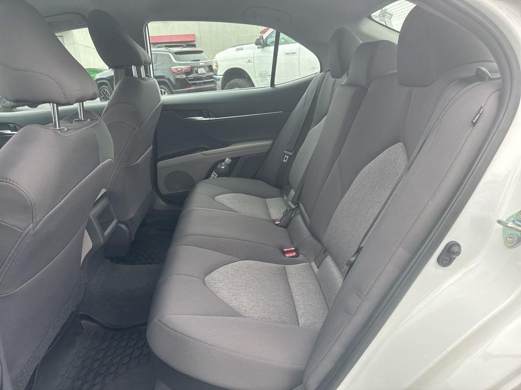 used 2020 Toyota Camry car, priced at $21,990