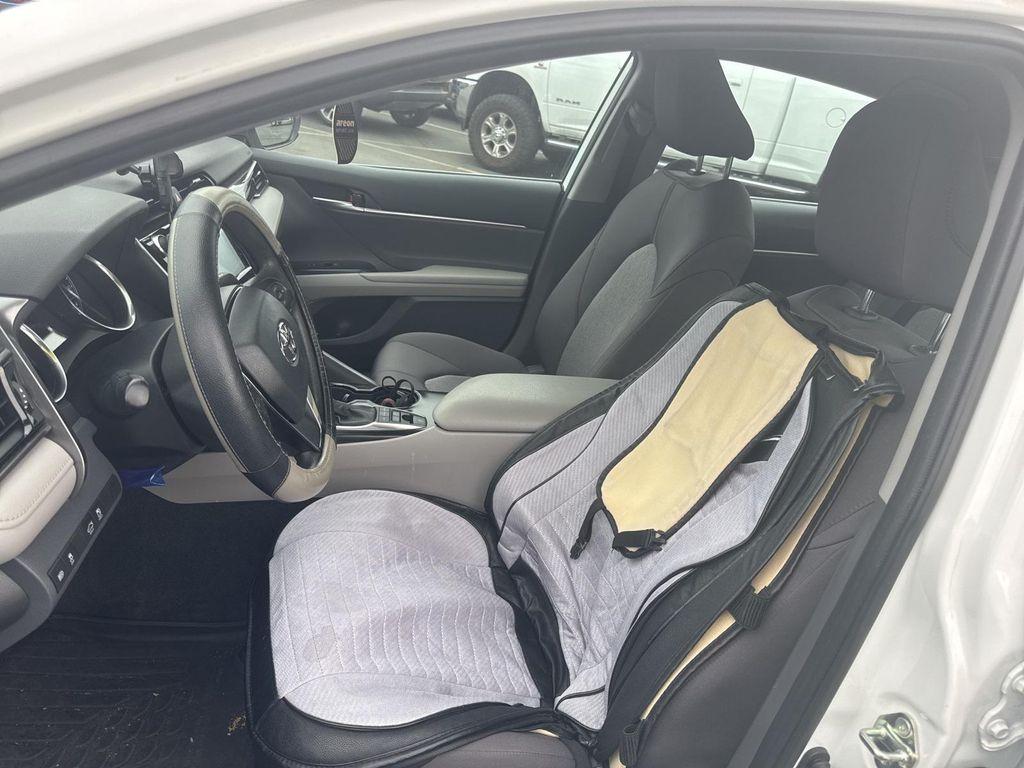 used 2020 Toyota Camry car, priced at $21,990