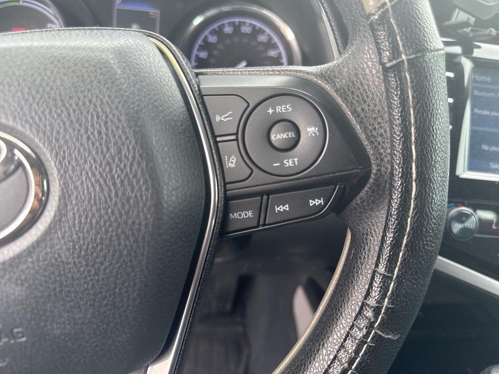 used 2020 Toyota Camry car, priced at $21,990