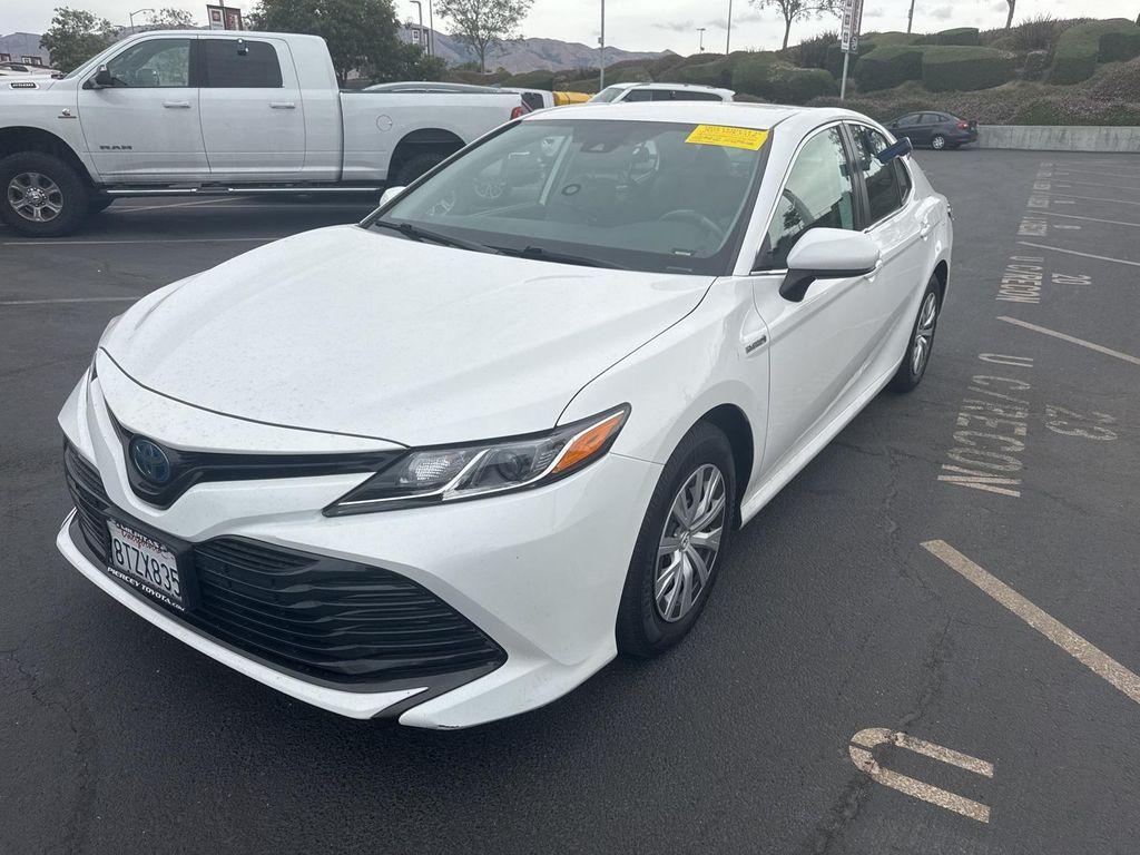 used 2020 Toyota Camry car, priced at $21,990