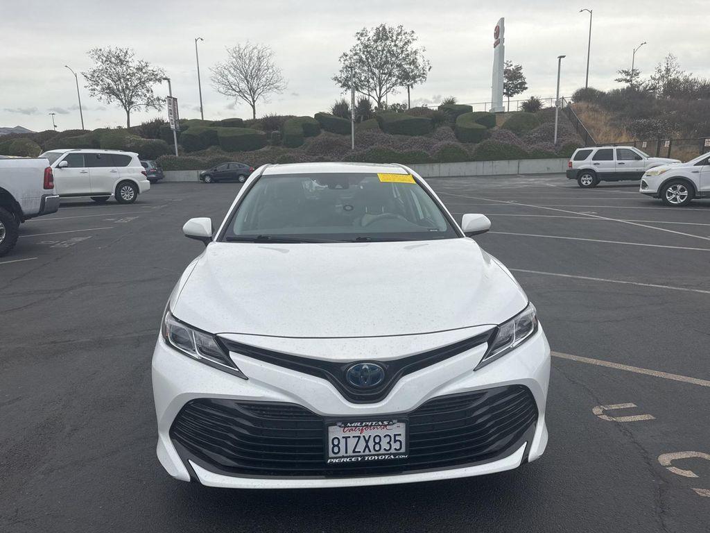 used 2020 Toyota Camry car, priced at $21,990