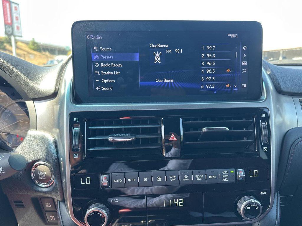 used 2023 Lexus GX 460 car, priced at $55,992
