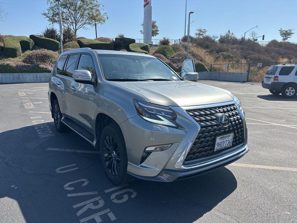 used 2023 Lexus GX 460 car, priced at $55,992
