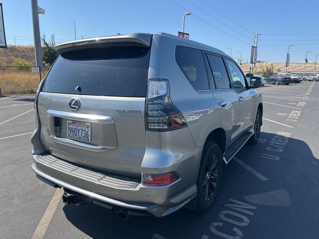 used 2023 Lexus GX 460 car, priced at $55,992
