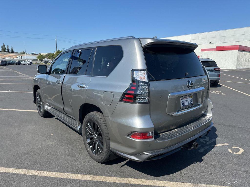 used 2023 Lexus GX 460 car, priced at $55,992