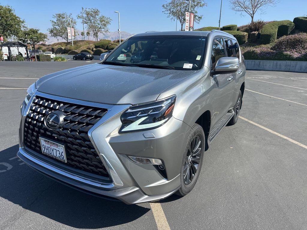 used 2023 Lexus GX 460 car, priced at $55,992