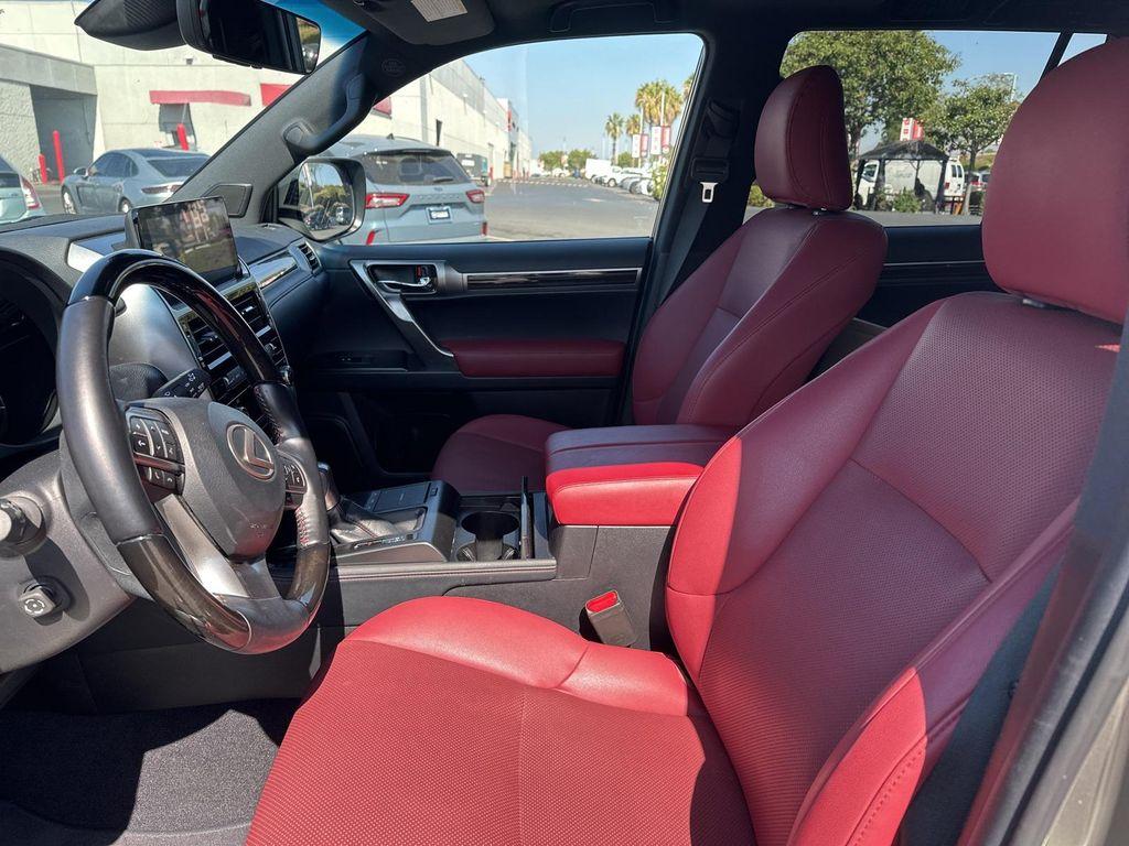 used 2023 Lexus GX 460 car, priced at $55,992
